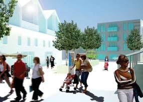 improved Red Funnel facility Separating Port from Town Viable and sustainable change Improved quality of townscape Access to job opportunities An
