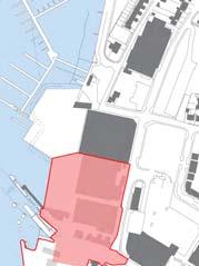 Vision for development Emerging ideas for development Two Masterplan Scenarios have been developed for the future of East Cowes, as part of the proposals being developed on behalf of Red Funnel.