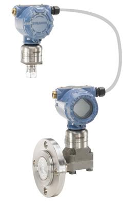 Rosemount 3051S Series January 2016 Rosemount 3051S Electronic Remote Sensor (ERS) System The 3051S ERS System is a flexible, 2-wire 4-20 ma HART architecture that calculates differential pressure