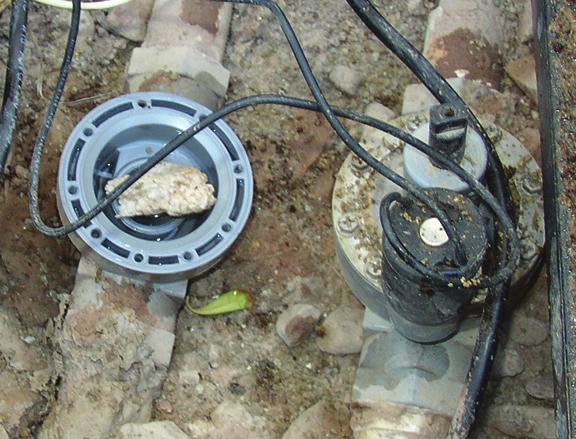 These malfunctions can generally be repaired simply by replacing the valve or its components.