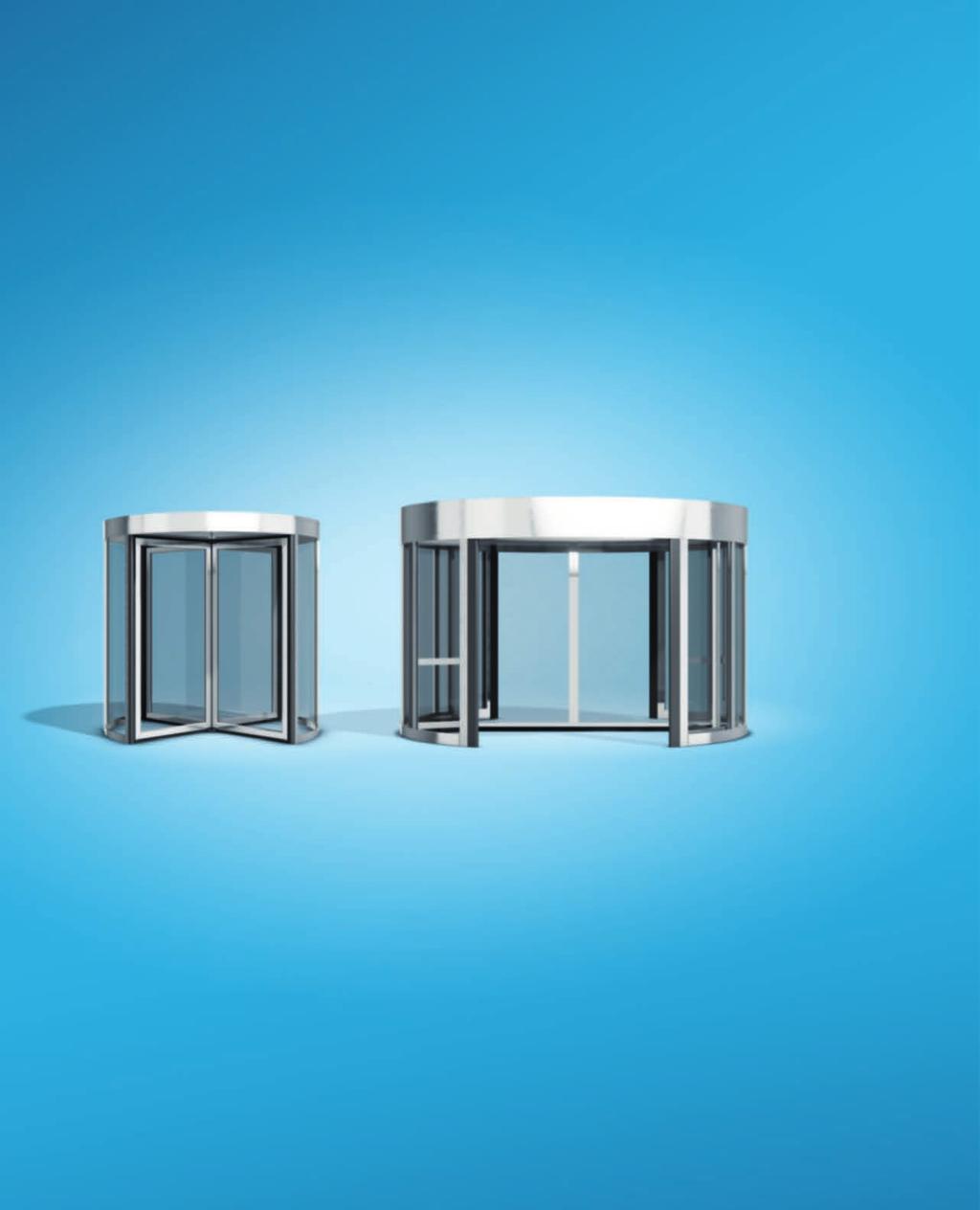 The range you can rely on The ASSA ABLOY revolving door range from ASSA ABLOY Entrance Systems has an entrance solution to suit every business need.