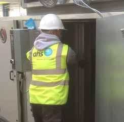 AHS Specialist Services can provide a spreadsheet illustration of the energy saving with the introduction of plug fans into AHU s.