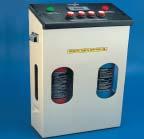 Aqua Demineralizers The New Bhanu Aqua DM-XL Series have several User-friendly features and are available in three standard models.