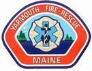 Attachment 3 Town of Yarmouth, Maine Incorporated 1849 YARMOUTH FIRE RESCUE 178 NORTH ROAD (PO BOX 964) YARMOUTH, MAINE 04096 MICHAEL ROBITAILLE, CHIEF OF DEPARTMENT RICH KINDELAN, DEPUTY FIRE/EMS