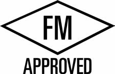 APPENDIX A: FM APPROVALS CERTIFICATION MARKS FM Approvals certifications marks are to be used only in conjunction with products or services that have been Approved by FM Approvals and in adherence