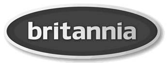Britannia Living, Glen Dimplex Home Appliances, Eastern Rise, Trentham Lakes, Stoke-on-Trent ST4 8WG Britannia service & spares department Tel: 0844 463 9705 (Option 1) Email: service@britannialiving.