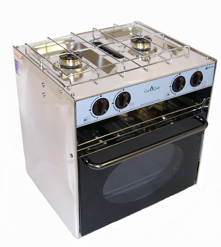 Stoves NELSON - 2 HOB WITH GRILL & OVEN The Nelson marine cooker has a large thermostatically controlled oven with separate grill and hob units.