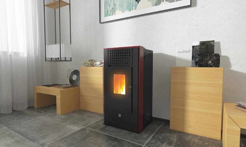Magnesia is one of the products of the air peet stove range.