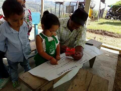 Asociacion Nuevo Futuro - Cauca, Colombia 200 member families Philz Donation: $4,600 / 4% of Total In 2017, Philz donation was used to support Nuevo Futuro s addition of 15 new families to the home