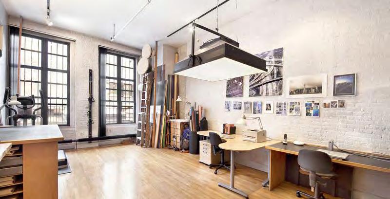 Live/Work Artist Studio Lofts Hamilton St The project site is located in the downtown cultural district of Vancouver, and is in close proximity to many cultural buildings in the area including the