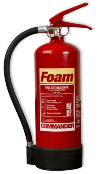 Fire Extinguisher Services Fire Extinguishers are an essential requirement under the Regulatory Reform (Fire Safety) Order 005.