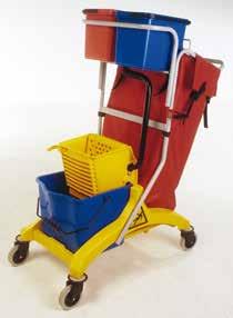 General Cleaning Carts 33 Q BOX 0x47x0 cm.