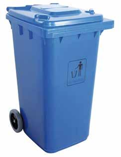 Waste Containers Industrial containers for all kinds of trash B G G 50 5240 P50 P5240