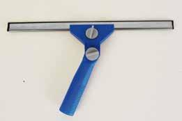 Semi-professional squeegee at a lower cost with the same characteristics than a professional squeegee.