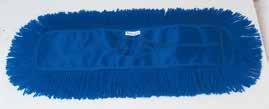 Dust Mops 80 80 8025 80 0 cm 80 cm 60 cm 45 cm PRO Dry Mop Cotton and blue-trimmed cover for more resistance and duration.