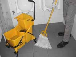 They outperform and outlast the best cut-end mops.