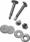 diameters Packed in plastic bags, 1 complete set (2 brass bolts, 2 washers, 2 brass cap nuts) per bag 24924011 1/4x2-1/4 90-104 Johnibolt Set 6.58 24924110 5/16x2-1/4 90-124 Johnibolt Set 8.