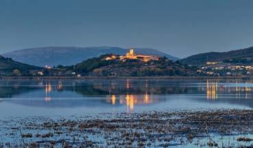 The name Umbria conjures up an idea of peace and tranquillity,