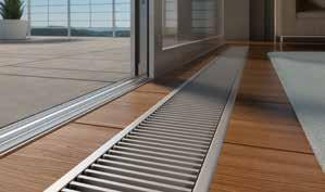 initiation of the production of floor convectors that significantly enriched the range of design solutions