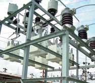 Culverts, Switch Yards, Fencing, Terminal Bays, Installation and Testing of Power Transformers, Breakers, Isolators, CT/PT, Lightning Arrestors, Control and Relay Panels, Battery Banks, Yard Lights