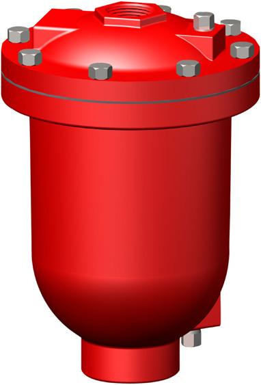 pressure at pump discharge Allows fire pumps to be stopped without causing pipeline surge FM Approved - Sizes 3-8