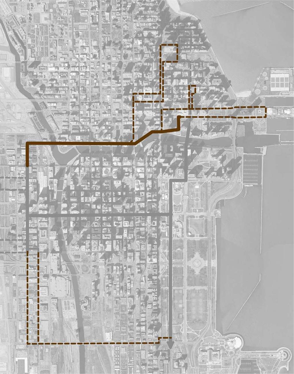 Carroll Ave Transitway City Role: Lead Timeframe: 2008 2012 Cost Estimate: $260M Potential Funding
