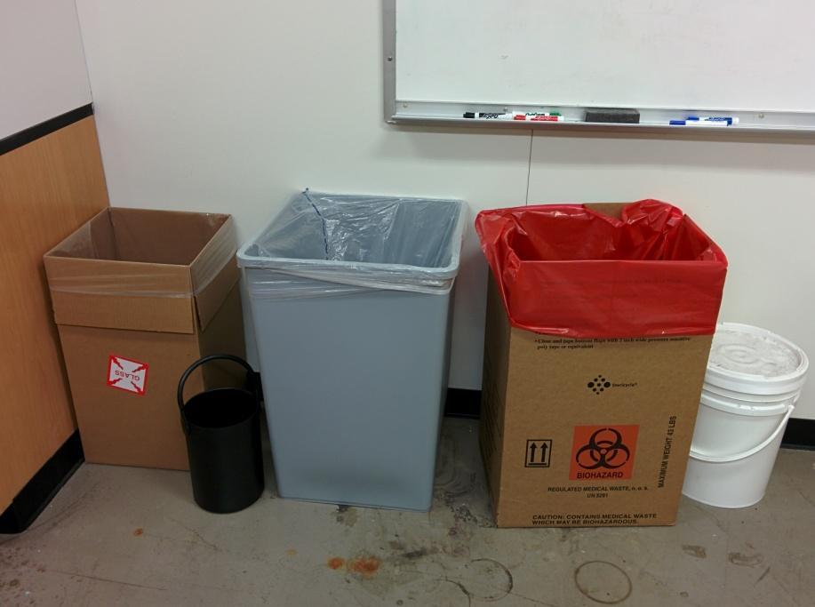Waste Disposal (DBH 130)
