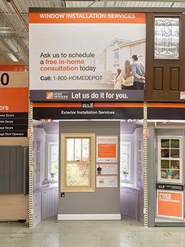 CHANDLER EXPANSION TO ATLANTA Chandler has added a local Account Executive in the Atlanta area to support current and new project developments for The Home Depot and the manufacturers or brands