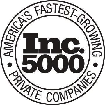 CHANDLER NAMED TO INC 5000 LIST Inc. Magazine named Chandler to its 35th annual Inc. 5000 list, the most prestigious ranking of the nation s fastest-growing private companies.