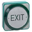 Many of our push buttons can be installed surface mount or
