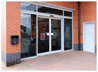ACCESS EQUIPMENT Automatic Doors At TTM we offer a wide range of
