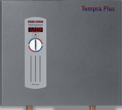 You can depend on the Tempra / DHC-E for many years to come. Compliance with Codes Made Easy.