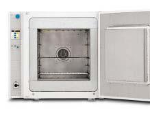 Space-saving range of underbench drying ovens Natural convection and forced air circulation models 78 or 125 l sizes, up