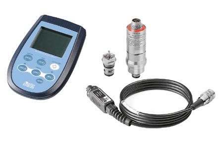 NTR T HOL S LR UNIT ZRO UTO/O RL ccessories Kit for measuring Δp in the circuits with dynamic valves.