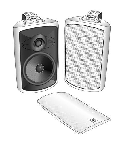 INTRODUCTION Niles once again raises the bar. With our first OS Indoor/Outdoor models, we revealed a radical new understanding of loudspeaker capabilities.
