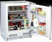 Beko appliances guarantee Flavel appliances FLU150AP 60cm integrated built under