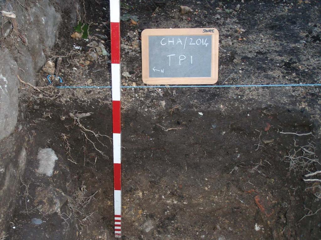 Trench 1 Plate 2: 