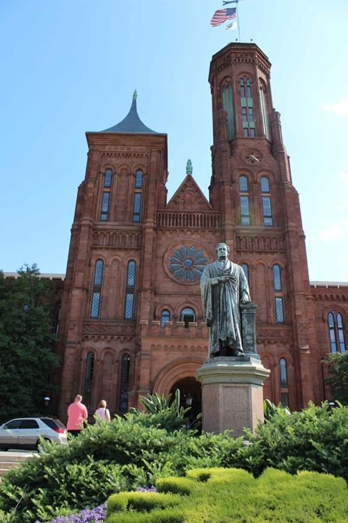 Smithsonian Institution You can South add Mall text Campus hear Master for Plan the header from the slide master Agenda Welcome and Introductions NEPA Update and Coordination with