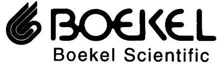 Boekel Microplate Incubator Model 260700 &