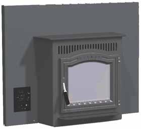 SAVE THESE INSTRUCTIONS. Owner's Manual Installation and Operation Model: P35i Pellet/Biomass Fireplace Insert #1-70-774195 #1-70-774235 Important operating and maintenance instructions included.