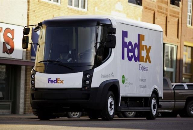 2018: FedEx Places Order for 20 Tesla Semi Electric Trucks