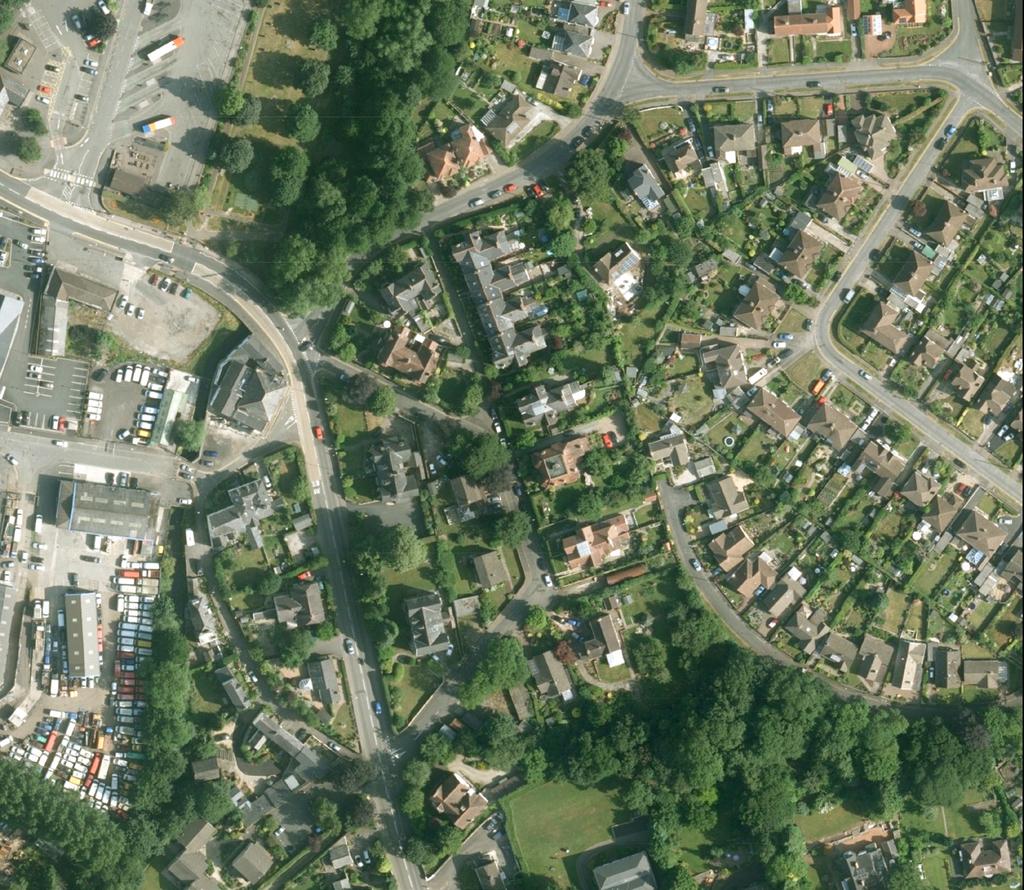 FOSTERVILLE N This distinctive small planned suburb on Monmouth Road close to the town centre merits a character area in its own right, though there are more houses with a similar character on the