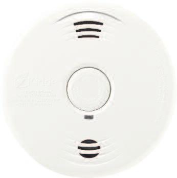 SINGLE AND/OR MULTIPLE STATION SMOKE ALARM Smoke and Carbon Monoxide Alarm User Guide Model: i12010scoca SINGLE AND/OR MULTIPLE STATION CARBON MONOXIDE ALARM 120 V AC Operated with sealed 3V Lithium