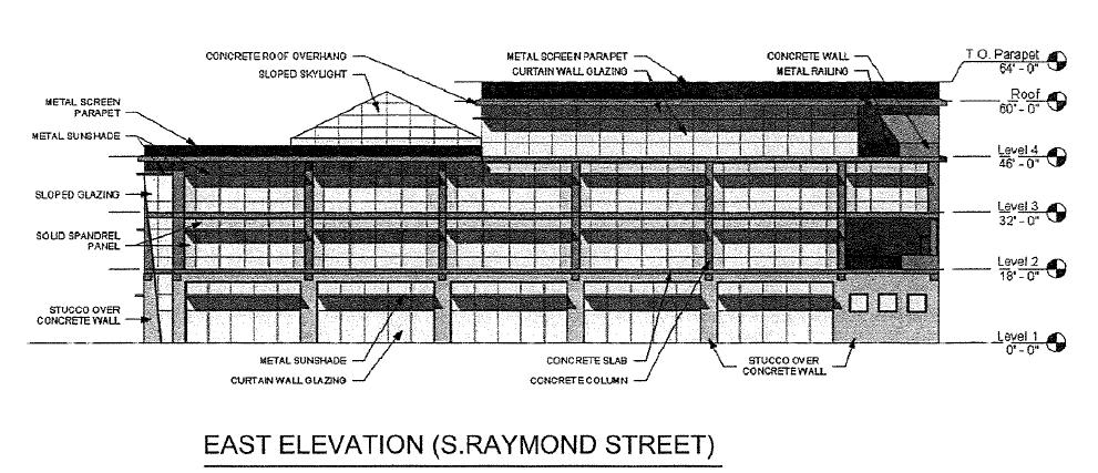 55 E. Fillmore St. Predevelopment Plan Review (PPR) PPR Completed, not yet submitted for entitlement: > 130-140 N. Fair Oaks Ave.