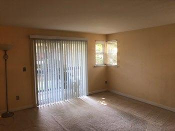 1. Location Location Southeast Living Room 2. Living Room Walls and ceilings appear in good condition overall.