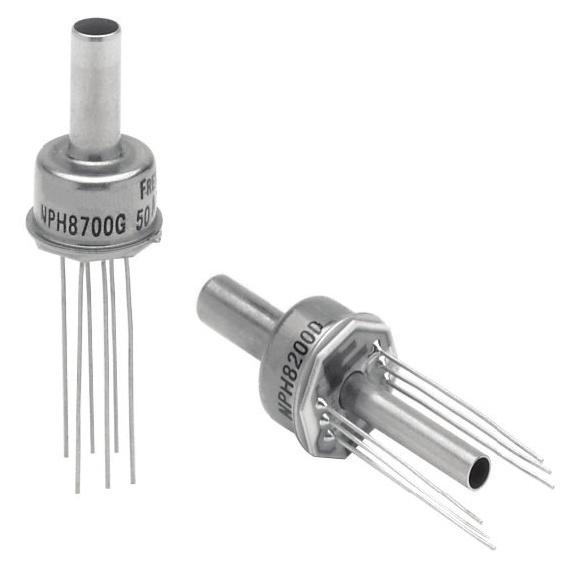 NPC-100/120 Series Disposable Medical Pressure Sensor The NovaSensor NPC-100 Series pressure sensor is specifically designed for use in disposable medical applications.