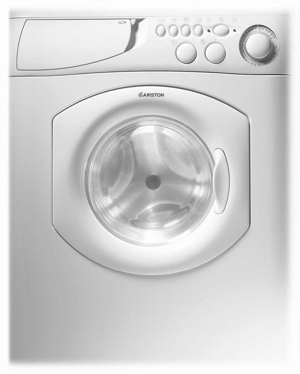 The secrets of fabrics How to get better results Washer-dryer safe and easy to use AWD 129 Instructions for installation and use NA Instrucciones para la instalación y el uso