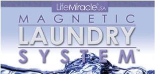 Reseller of Miracle Life Laundry System You Can Save Your Family's Skin and Respiratory Health, Your Clothing, and R1000s In Annual Laundry Detergent Costs With This Breakthrough Environmental