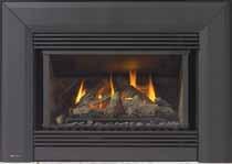 Like all Regency Gas Inbuilts, the IG-35 is a great way to update your drafty fire and reduce heating costs.