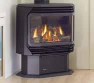 Choose manual or electronic ignition and one of two flue options to ensure the right Regency for your home.